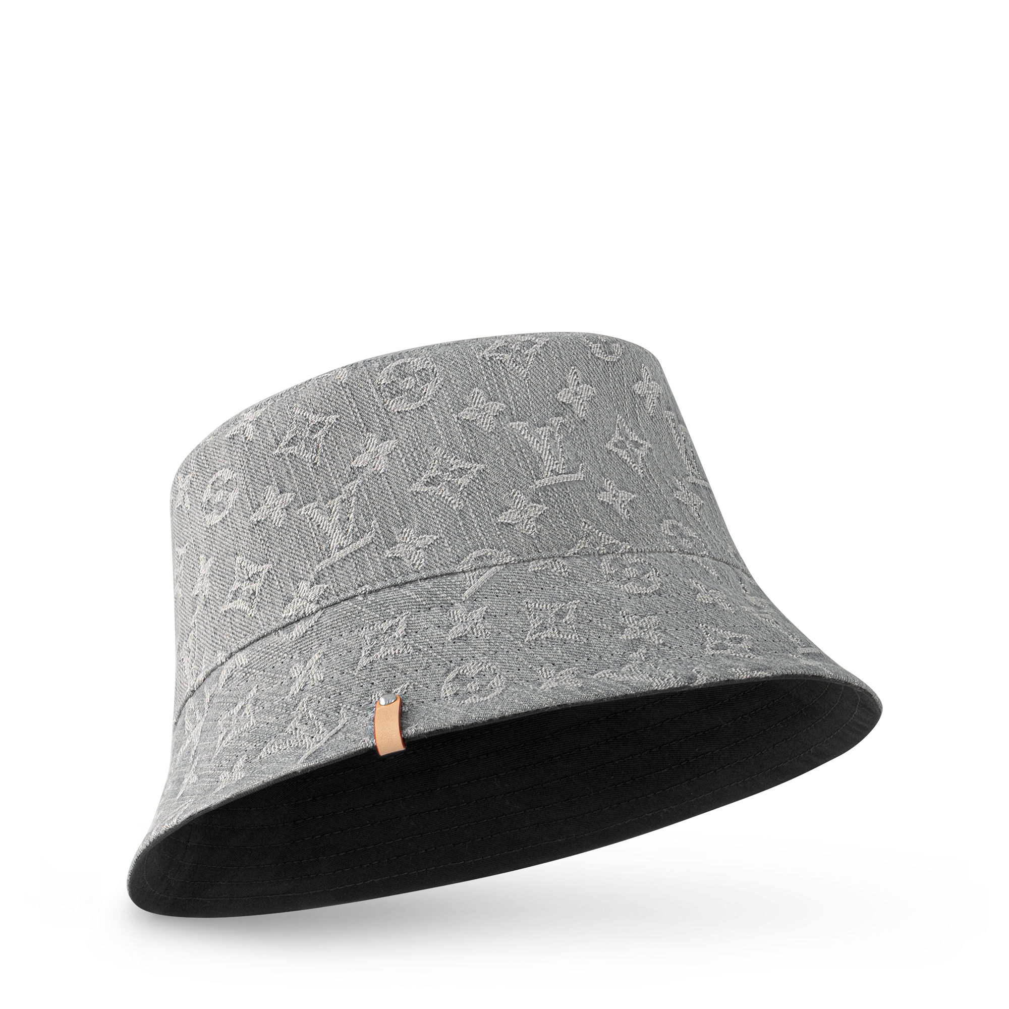 Denim Bucket Hat S00 - Women - Accessories | LOUIS VUITTON ®